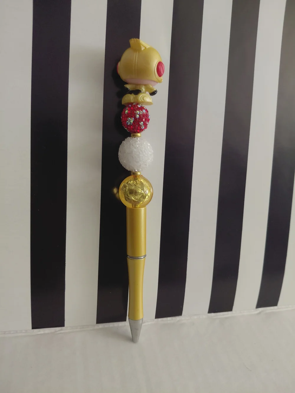 Big Hero6 Beaded Pen